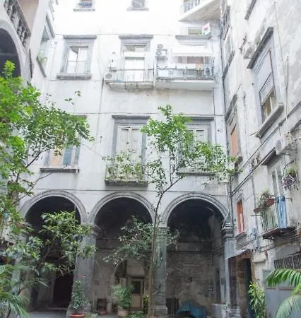 Casa de hóspedes Le Stanze In Centro Nápoles