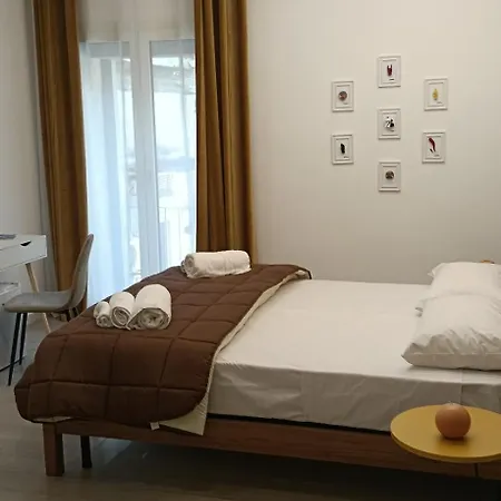 Le Stanze In Centro Casa de hóspedes